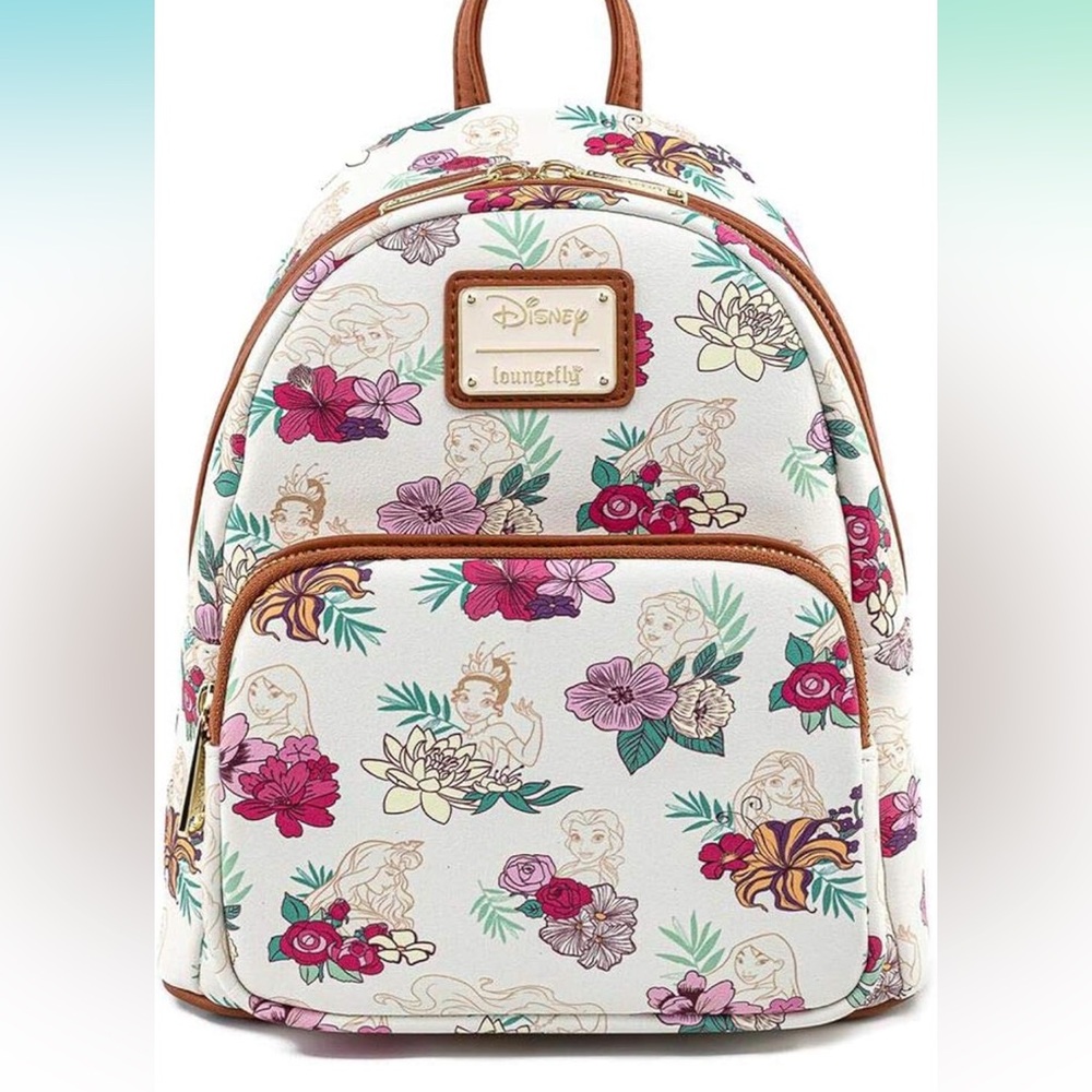 Disney Princess Loungefly backpack